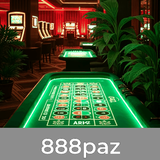 888paz: Jogos de Slots- Mega Prêmios, Mesa de Blackjack- Estratégia Avançada, Roleta ao Vivo- Imersão Total