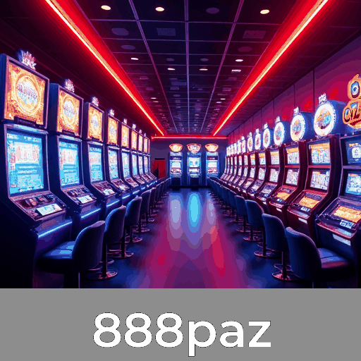 888paz: Seu cassino premiado e seguro