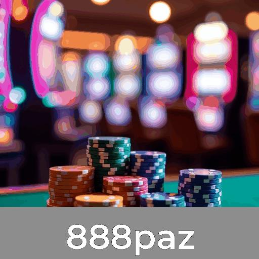 888paz: Sua Plataforma Completa de Apostas Móveis